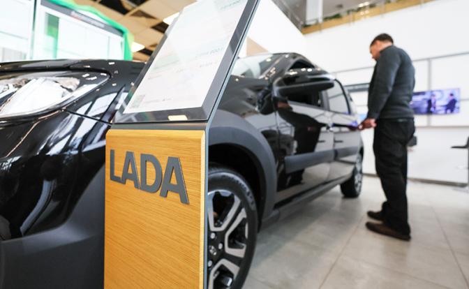 LADA-KAPUT: Продажи продукции «АвтоВАЗа» в Германии окончательно прекращены