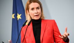 Из Абхазии и Южной Осетии уйти, армию сократить: Кая Каллас ставит России ультиматум