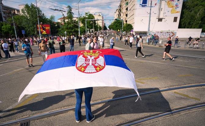 Визы для России: Сербия играет с Евросоюзом в кошки-мышки, не желая портить отношения с Москвой
