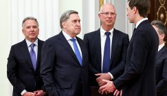 Переговоры РФ – США: Бояться «ястребов» не нужно – Россию скорее сдадут «голуби»