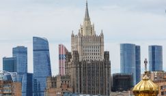 МИД прокомментировал атаки на теплоходы, в результате которых погибли азербайджанские моряки