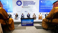 Спасти 100 миллиардов евро: Немецкий бизнес-десант в Питере ищет подходы к Кремлю