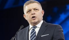 Фицо предупредил ЕС о риске мировой войны