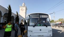 Хроника пикирующего Крыма: «Готовьтесь к голодным играм!.. Я ж говорила, им скоро жрать нечего будет»