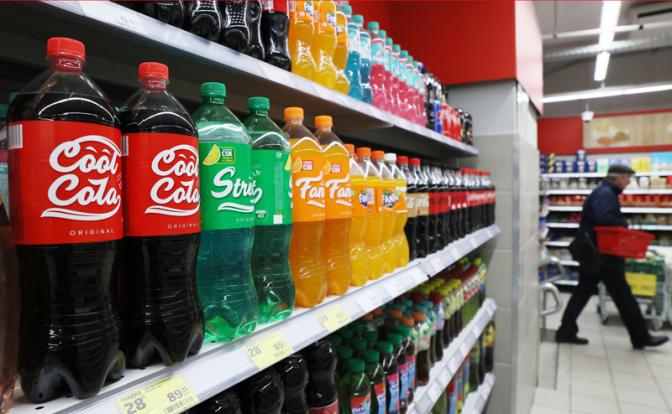  Coca-Cola против Роспатента: Американцы крайне недовольны тем, что «Спрайт» у нас «обижают»