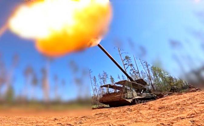 ВС РФ установили контроль над населенными пунктами в Харьковской области и ДНР