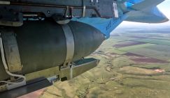 300 ФАБов в сутки: “Русские применяют бомбы, которые летят до цели 150 км”