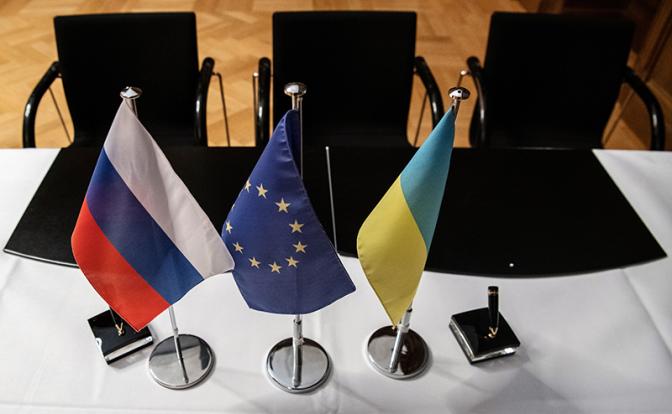 Иэн Прауд: Переговоры по Украине станут кошмаром для европейских лидеров