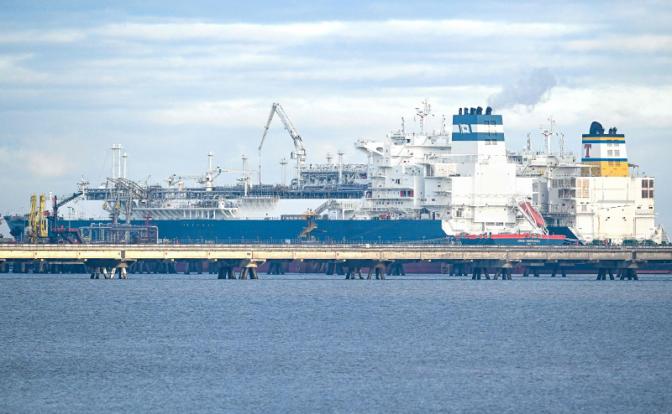 Европа принюхалась: Американский газ воняет не лучше русского!