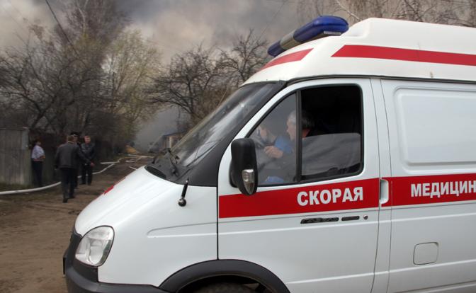 Почти сто квартир разнесло после атаки БПЛА на Орел
