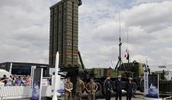 «Искандер» получит новую мишень: Украине вместо Patriot предложат «Европатриот»