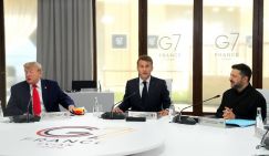 Европа в шоке: Саммит в Эвиане стал катастрофой для «атлантического единства»