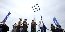 ЗРК "Тор-М2КМ", БЭК "КАМА", ПА "Посейдроник", Supercam SX350: Что показали на военно-морском салоне в Кронштадте