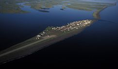 Берингов тоннель - это проект будущего светлого мира, доброго и прекрасного. И глобализированного