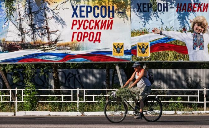 Константин Бондаренко: Крым готовится присоединиться к Украине – а именно к Херсону, Николаеву и Одессе