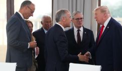 Cаммит G7: Трамп и его «большие шестерки» провели шабаш импотентов