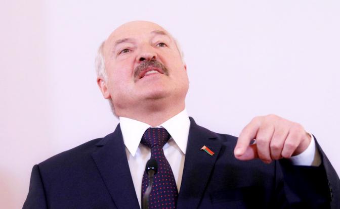 На фото: президент Белоруссии Александр Лукашенко.