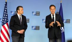 НАТО 3.0: Жандарм Европы повышает плату за свои услуги
