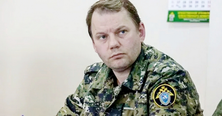 На фото: Виталий Никитченко, замглавы службы безопасности АО &laquo;СТГ&raquo;.