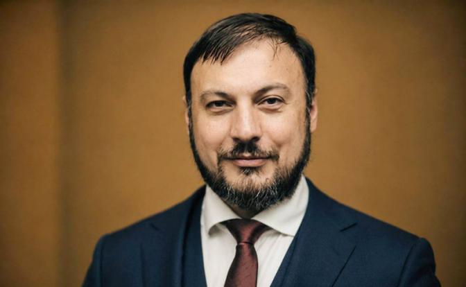 На фото: Антон Купченко.