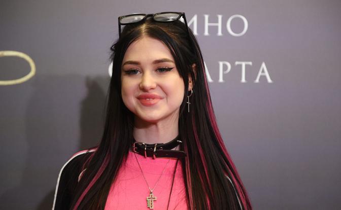 На фото: блогер Диана Астер (настоящее имя – Диана Дмитриева)