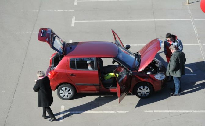 Продажи подержанных авто выросли в России
