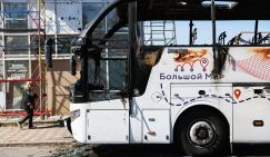 Пылающий полуостров ждет ответа из Кремля: «Что же будет с Крымом и с нами?..»