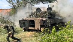 Битва за Красный Лиман: Нацбаты Сырского добивают в «котле», пленных будет мало