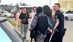 Кошмар в Краснодаре: «Сначала крик, потом люди побежали, на полу – кровь»