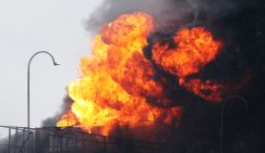 Бензиновый бумеранг: Россия начала атаковать разветвленную «нефтянку» Украины. Горят и бензовозы, и АЗС, и хранилища топлива