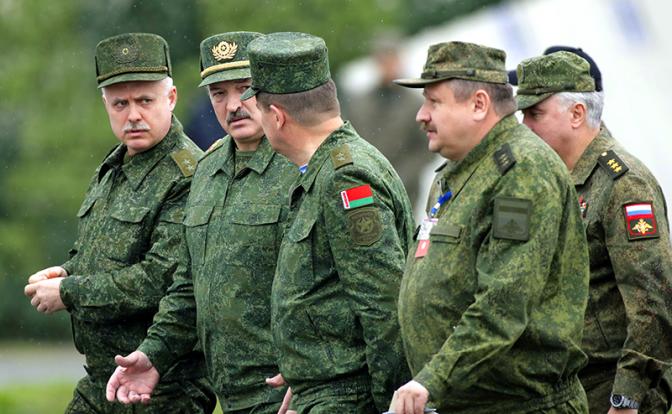 На фото: президент Белоруссии Александр Лукашенко.