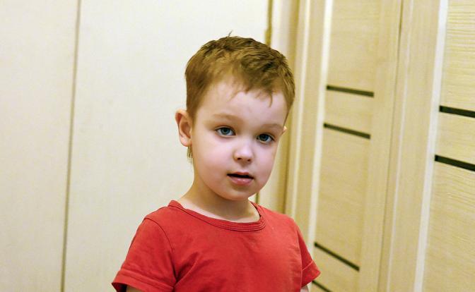 „Аутизм!“ Сказать, что мы были раздавлены, — не сказать ничего…»