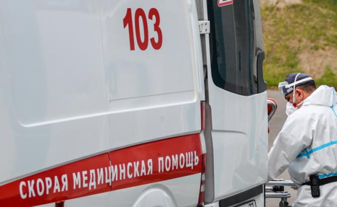 В России зафиксирован завозной случай мелиоидоза
