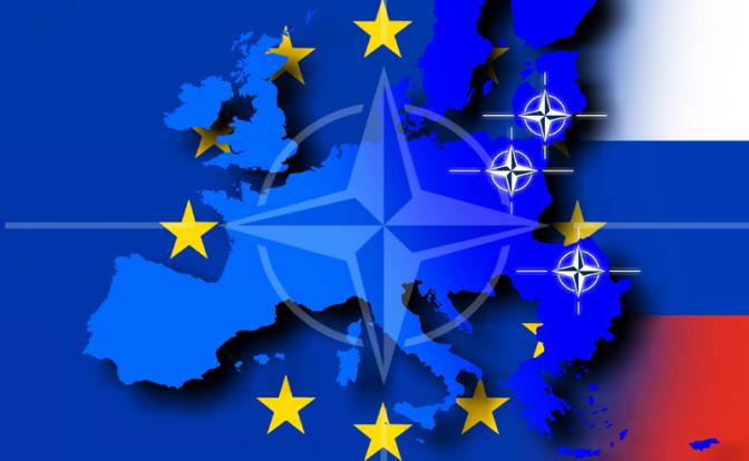 В России увидели риски столкновения с НАТО в Балтике