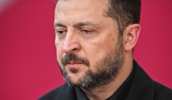 В Раде назвали Зеленского «больным террористом» после слов о Крыме