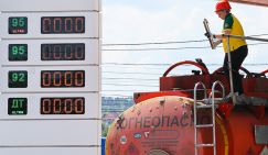 Экономику России добивают пустыми баками