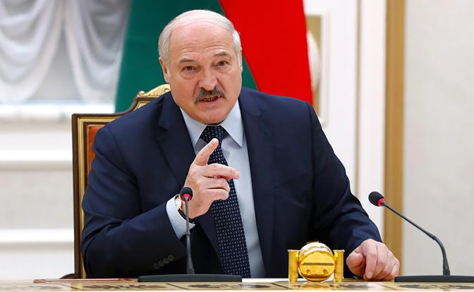 На фото: президент Белоруссии Александр Лукашенко.