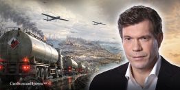 Олег Царёв: Крым частично обесточен, ограничен в топливе, но не сдается