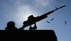 Девушка-медик с пулеметом отбила атаку ВСУ и спасла подразделение в зоне СВО