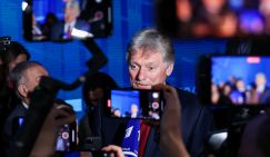 Песков рассказал, что Путин и Лукашенко обсуждают на Валдае