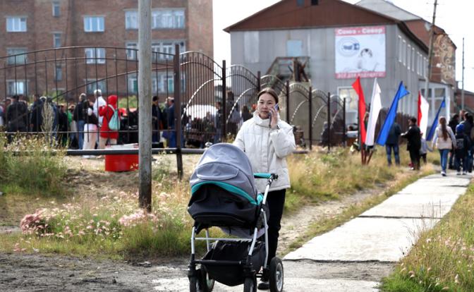 Богач-бедняк: 290 тыс. нищих в Красноярском крае с его огромной природной кладовой — это как?