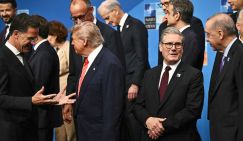 Саммит НАТО в Турции примет решение о Третьей мировой