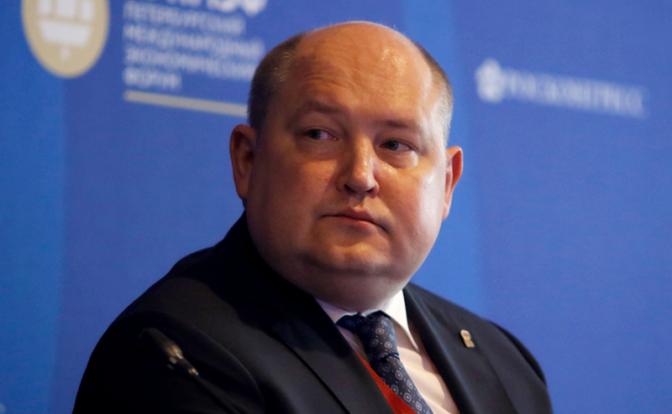 На фото: губернатор Севастополя Михаил Развожаев.