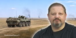 Алексей Рамм: Украина провалила операцию «цитадель»