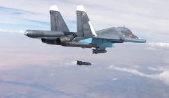 Битва за Славянск: Новые русские ФАБы с УМПК, наводя ужас на пехоту, проломили оборону ВСУ в Николаевке