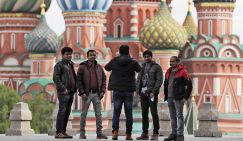 Миграционная революция: Индия начинает отщипывать кусок «русского пирога» у Средней Азии  