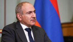 Пашинян запросил телефонный разговор с Россией