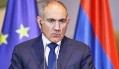 Пашинян рассказал, к какому году между Арменией и ЕС установят безвизовый режим