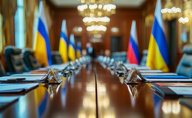 Россия ответила Украине на призыв к переговорам