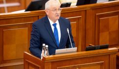 Премьер Молдавии объявил об отставке и объяснил свое решение
